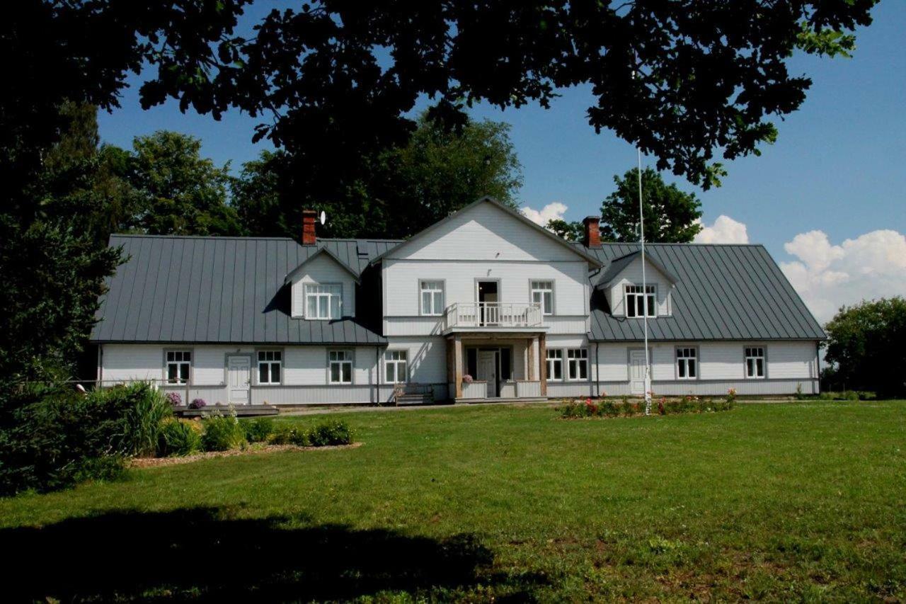 Meke Otel Mustkalni Dış mekan fotoğraf